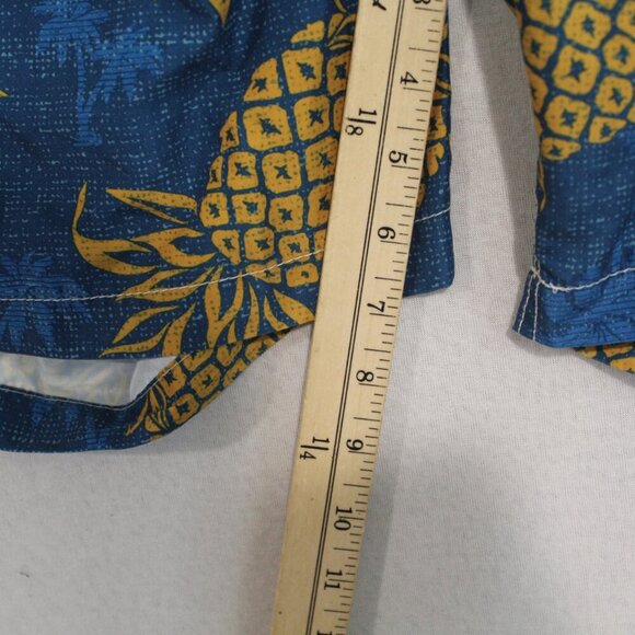 Caribbean Joe Men Board Shorts Summer Size Large - Picture 4 of 10